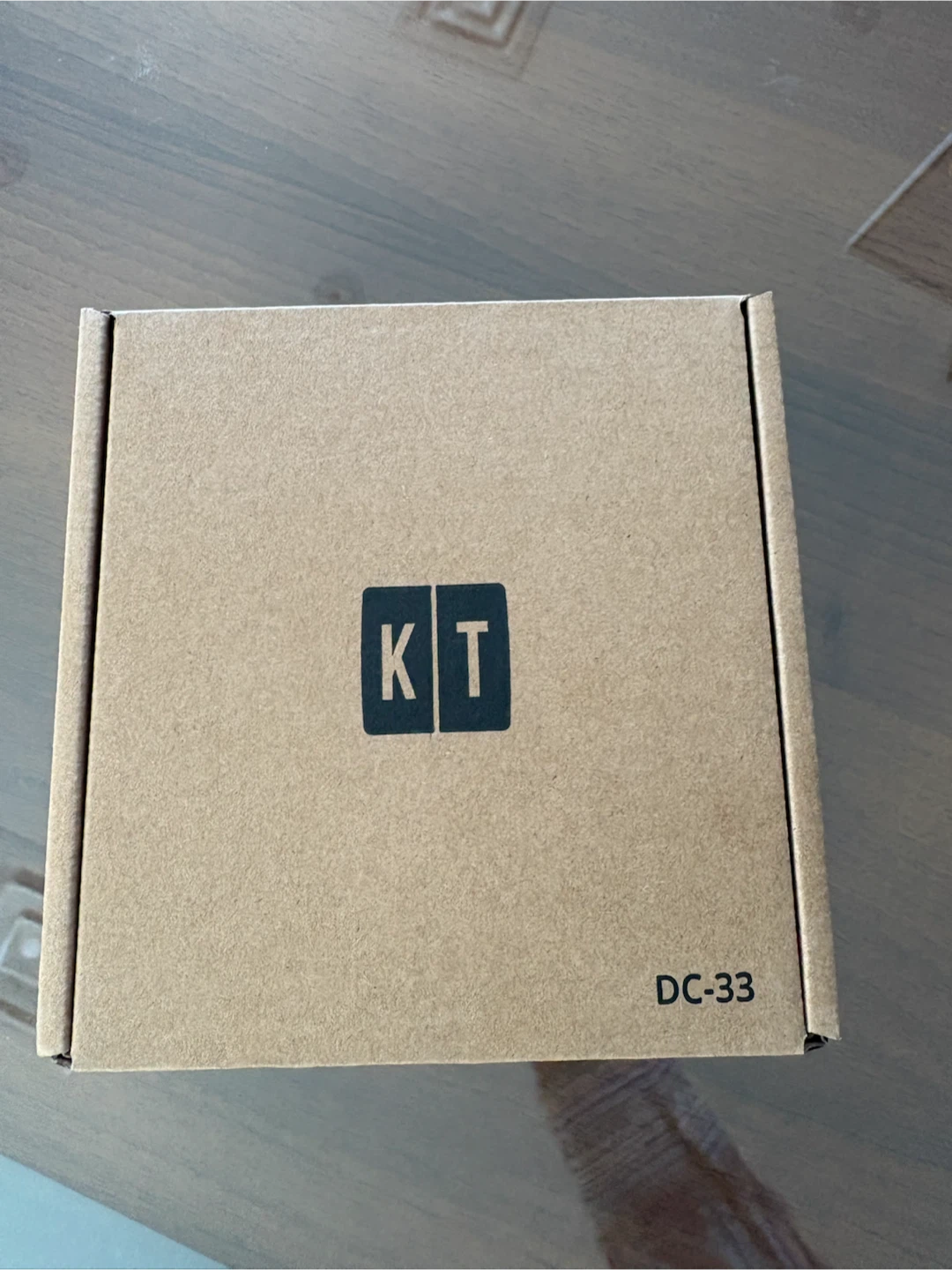 KT DC-33 Electronic Component