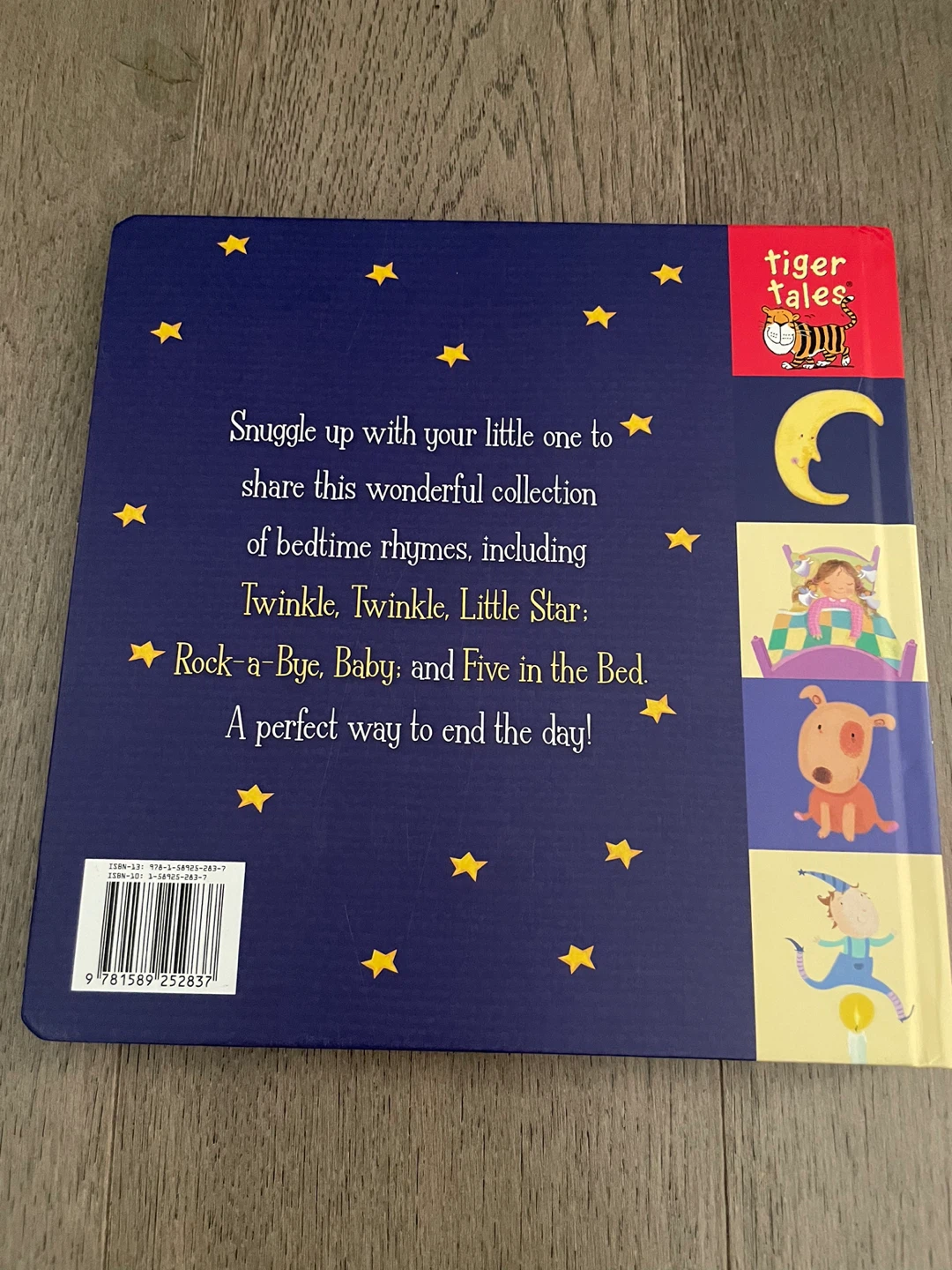 NEW! My Favorite Bedtime Rhymes Book - photo 2