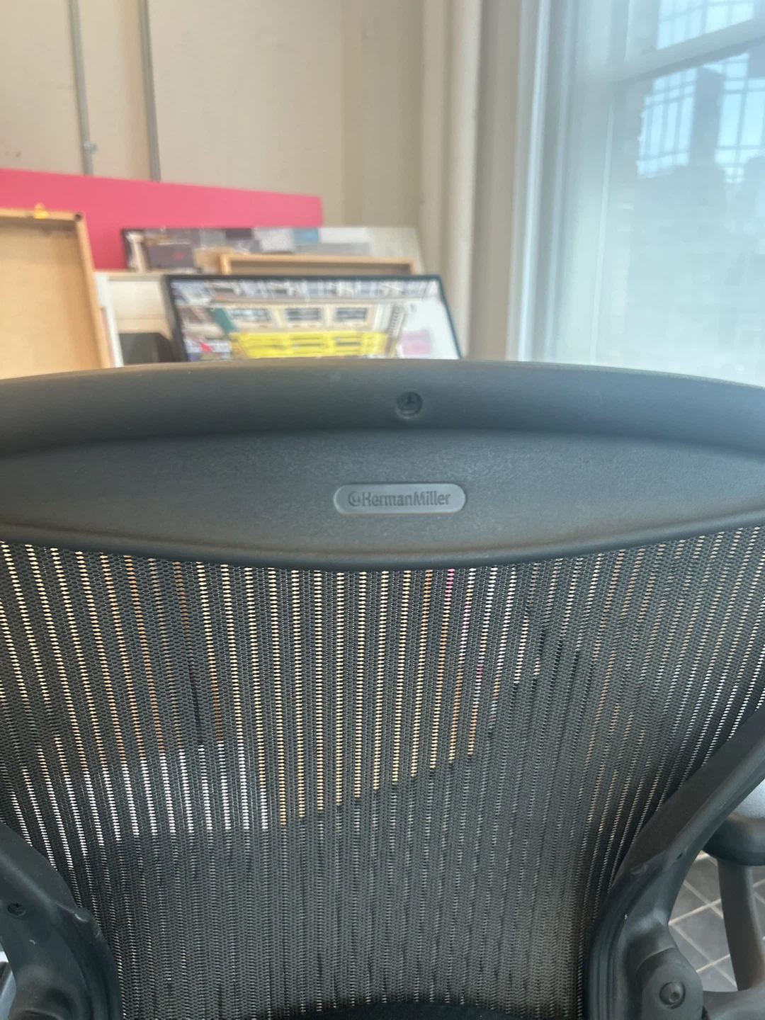 Herman Miller Aeron Office Chair - photo 3