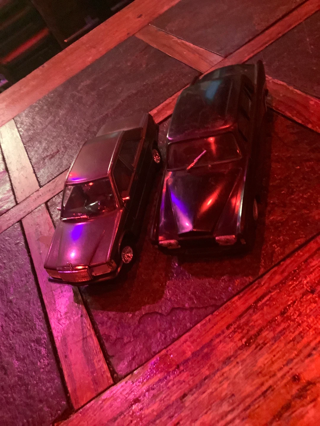 Burago 1:24 Mercedes Made in Italy & plastic 1:24 Rolls Royce