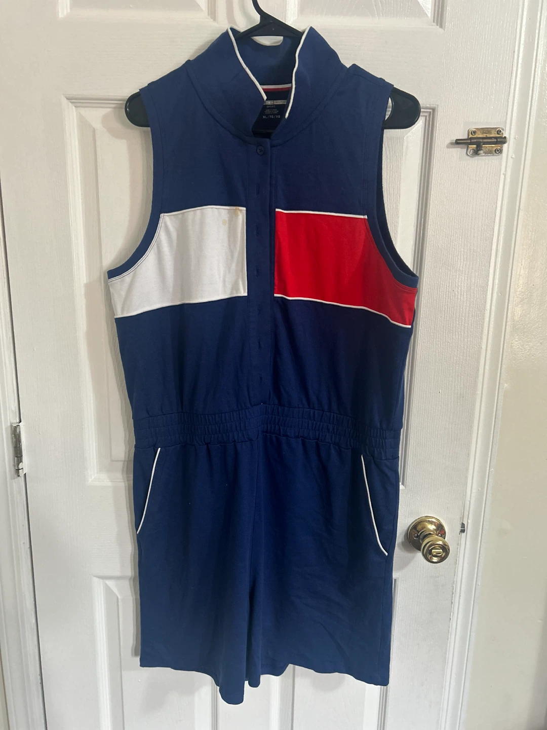 Tommy Hilfiger Sport Romper