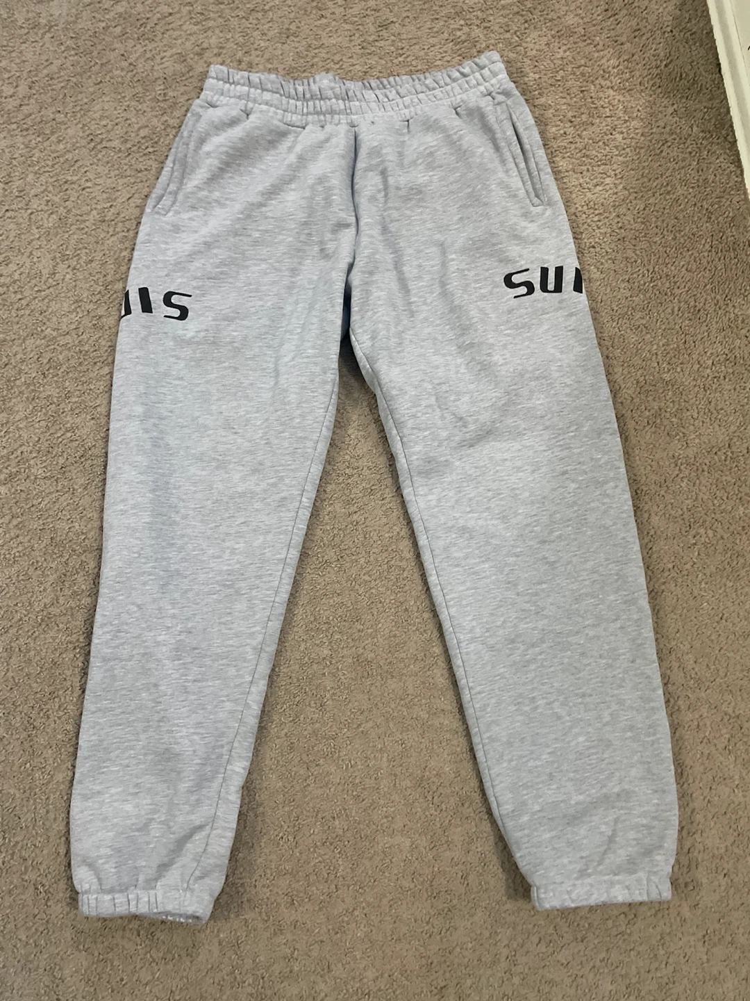 Jeune Studios Grey tracksuit