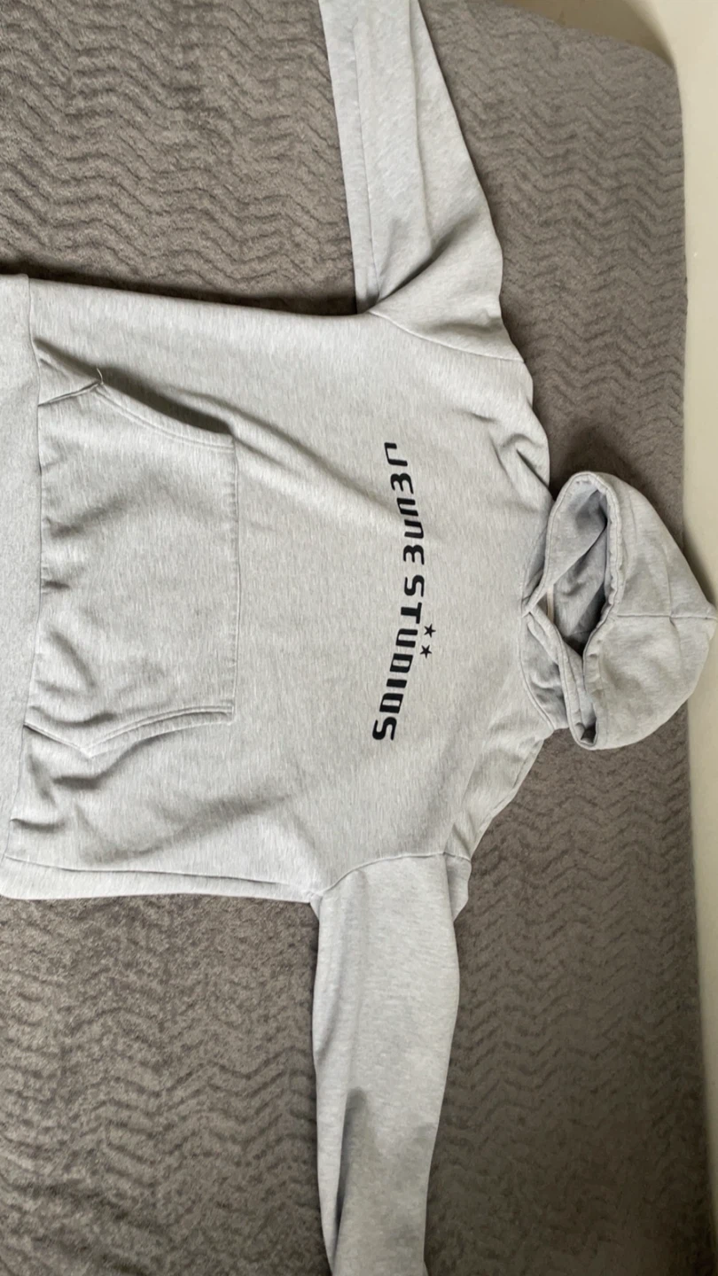Jeune Studios Grey tracksuit - photo 2