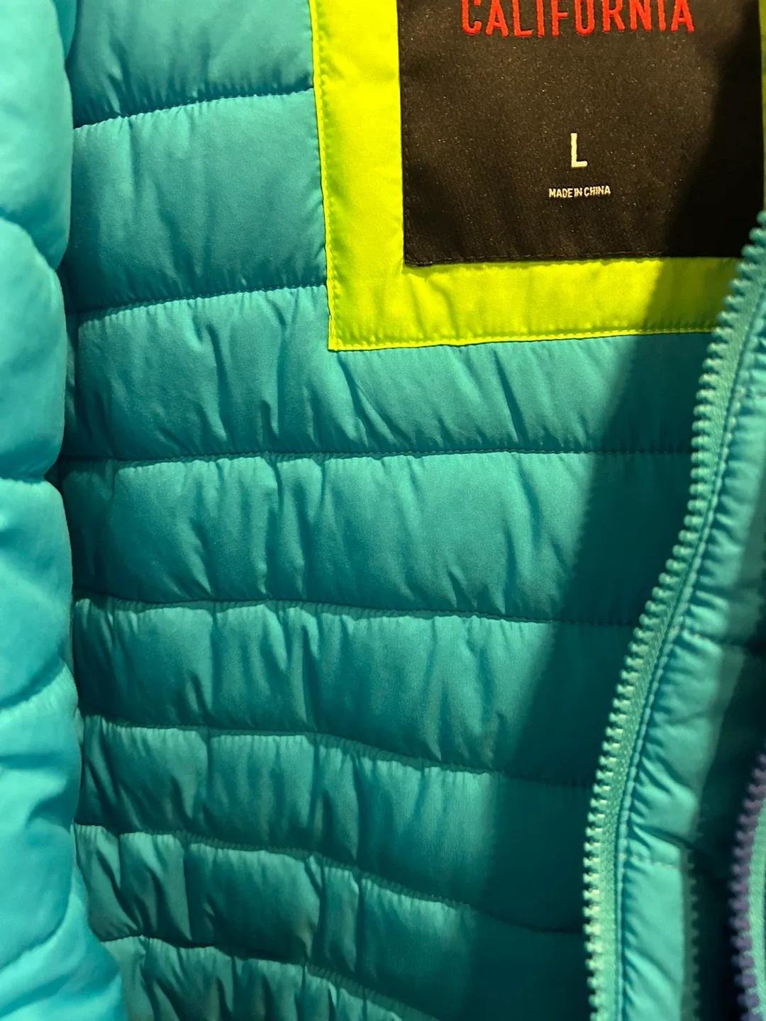 Brand new Hollister hooded Jacket - photo 2