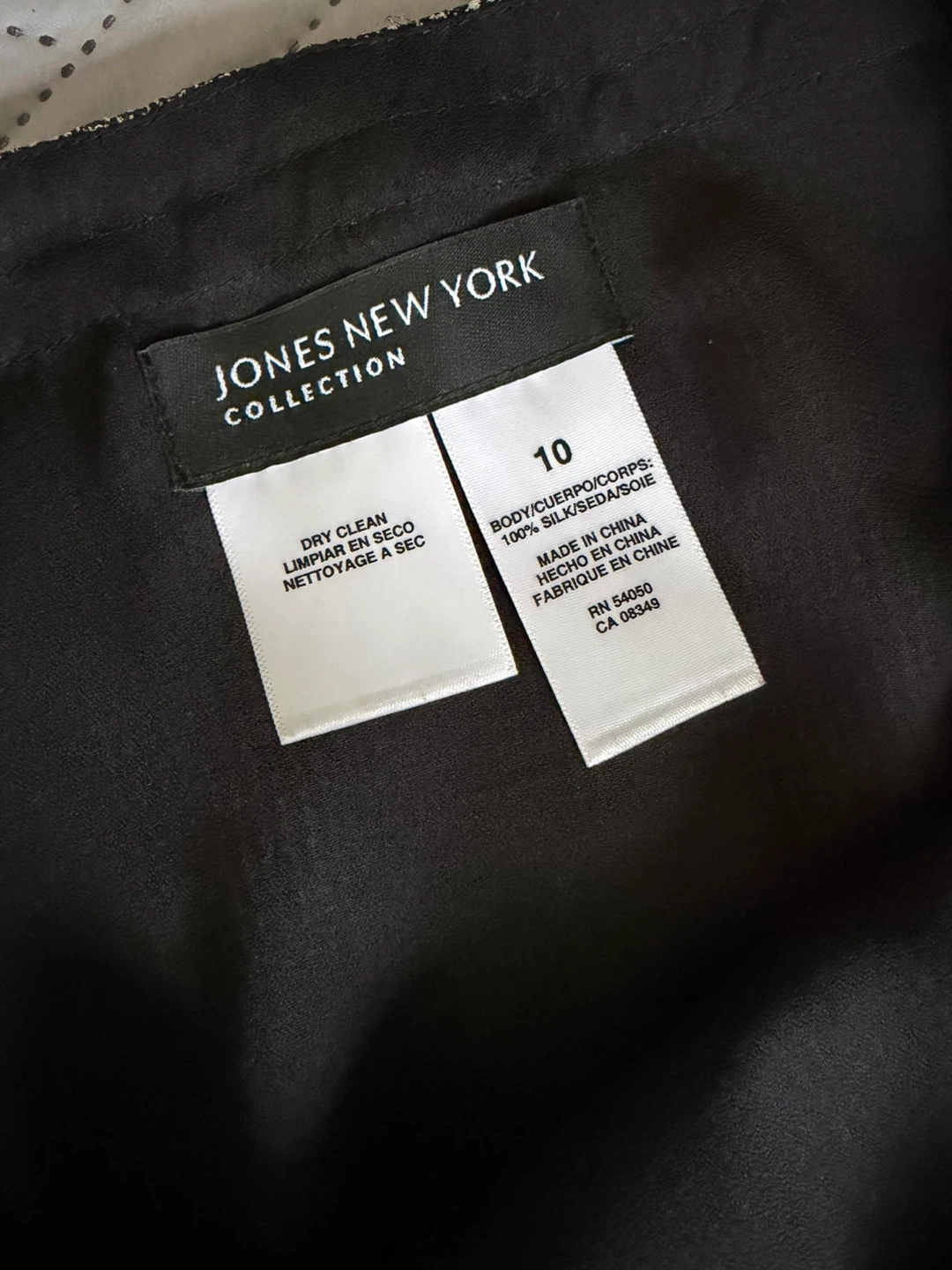 Jones New York skirt - Size 10 - photo 4