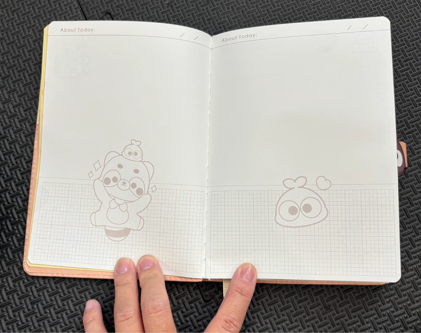 Kenji Tanu-ji Character B6 Notebook Bulletjournal - photo 3