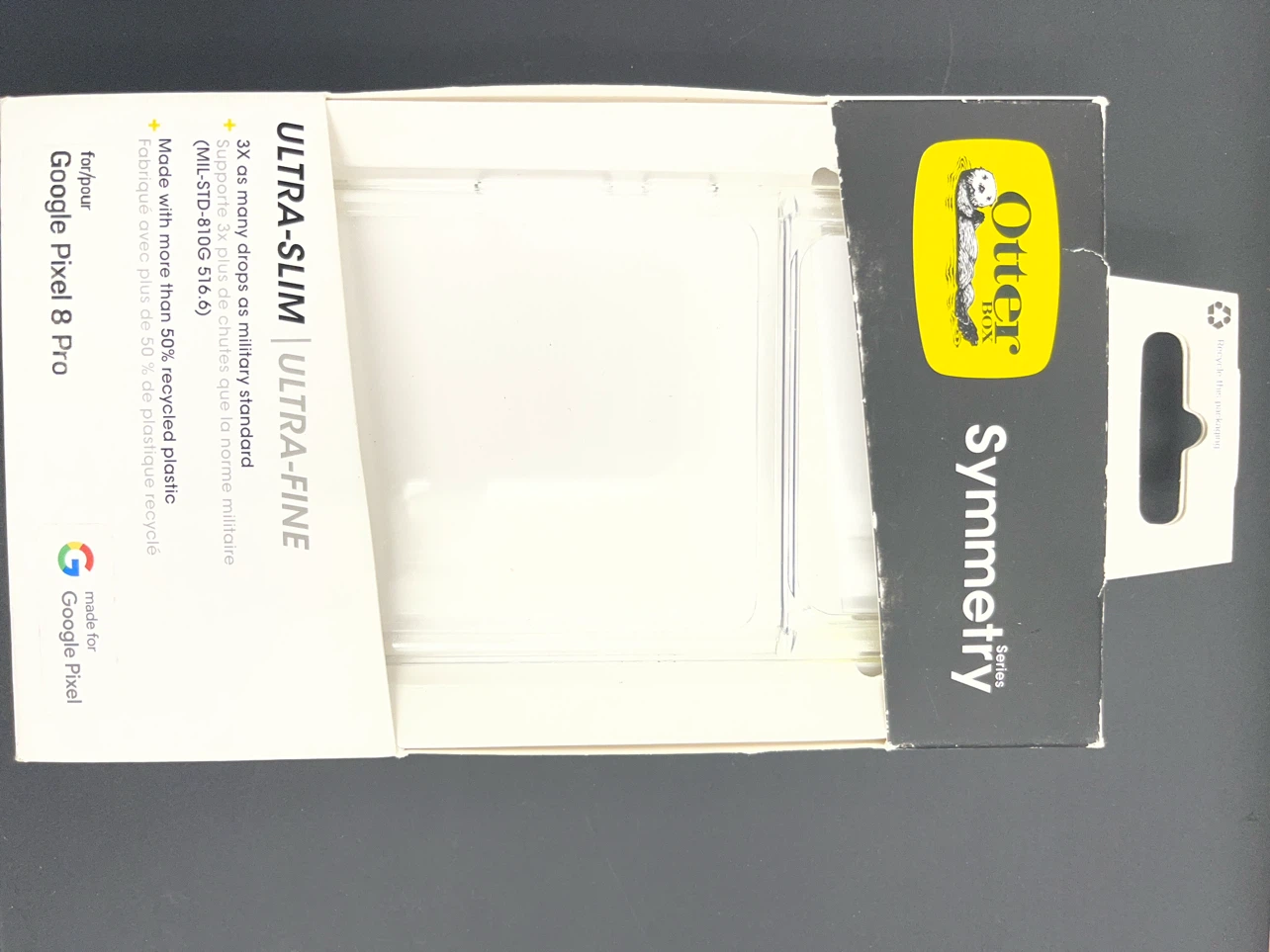 OtterBox Symmetry Series Case for Google Pixel 8 Pro
