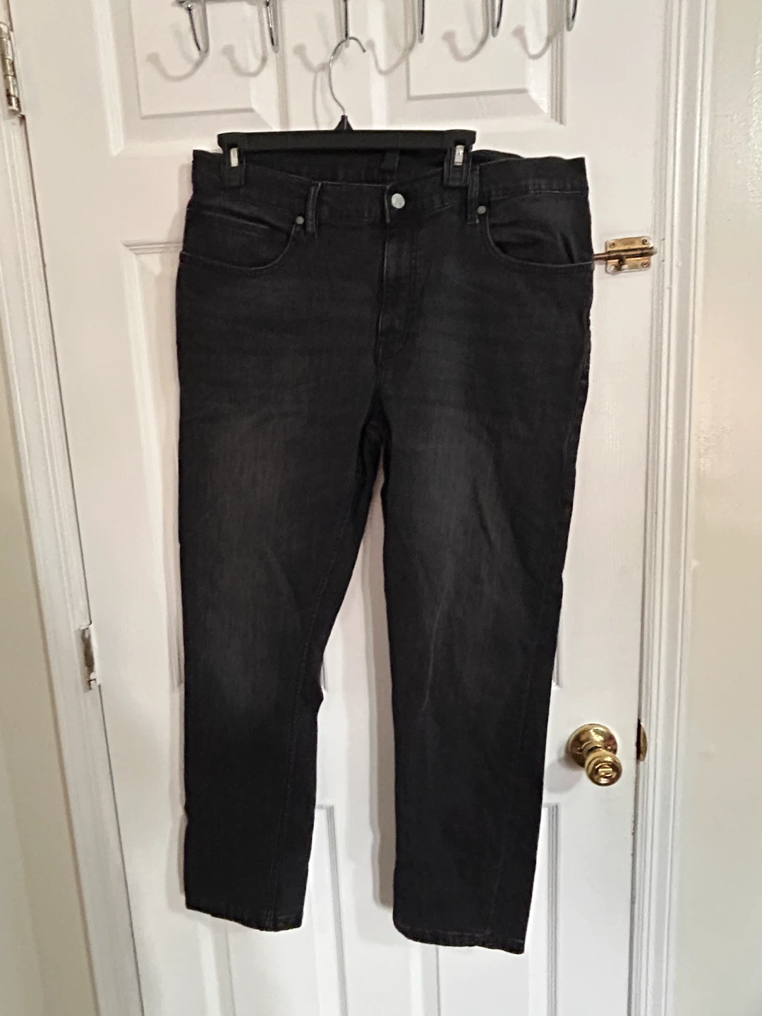 Levi's Men's Black Jeans