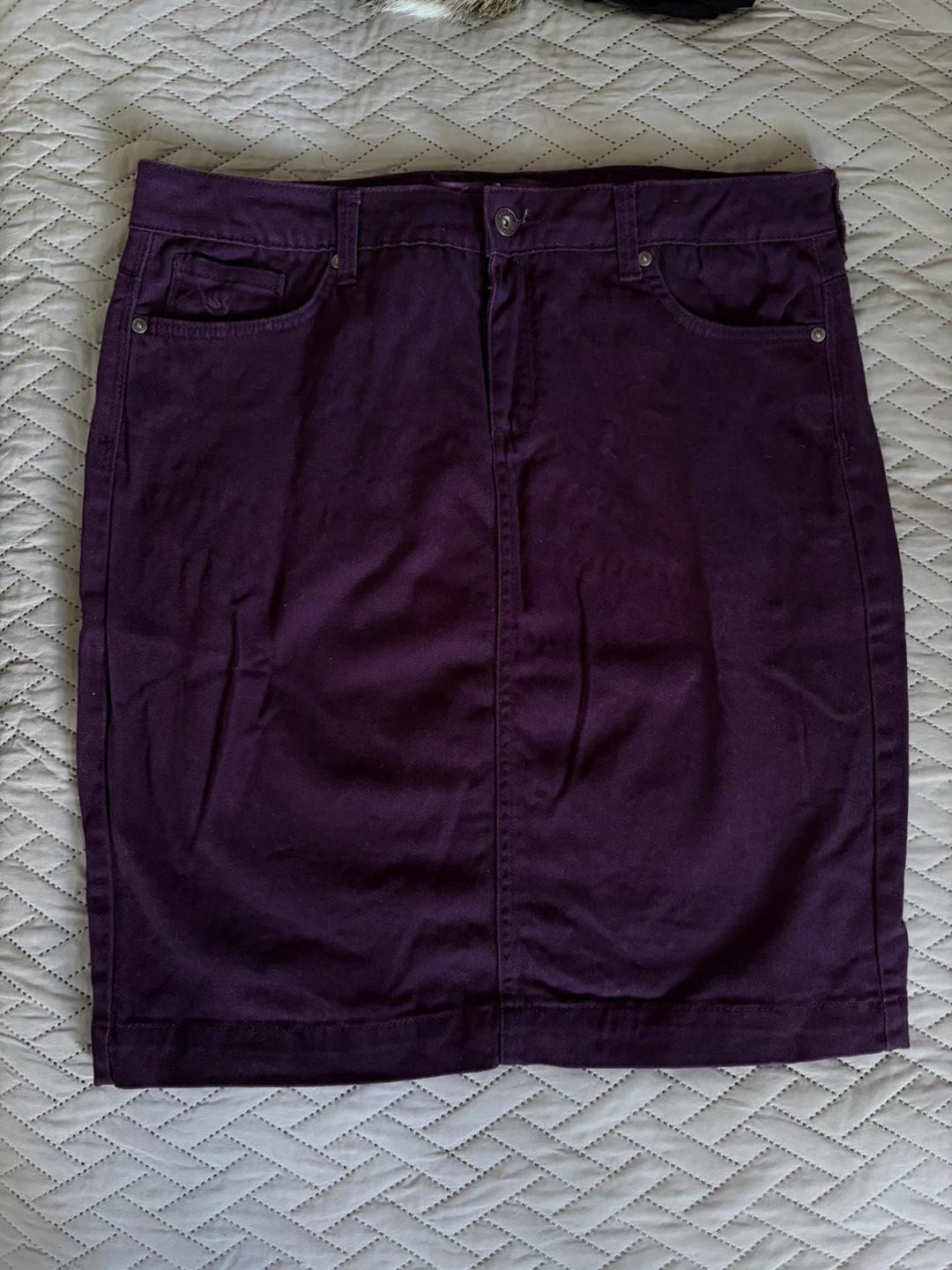 Denim skirt bundle - Sizes 8-10 - photo 4