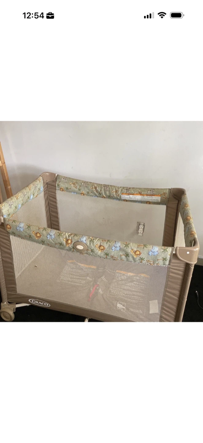 Graco Pack 'n Play