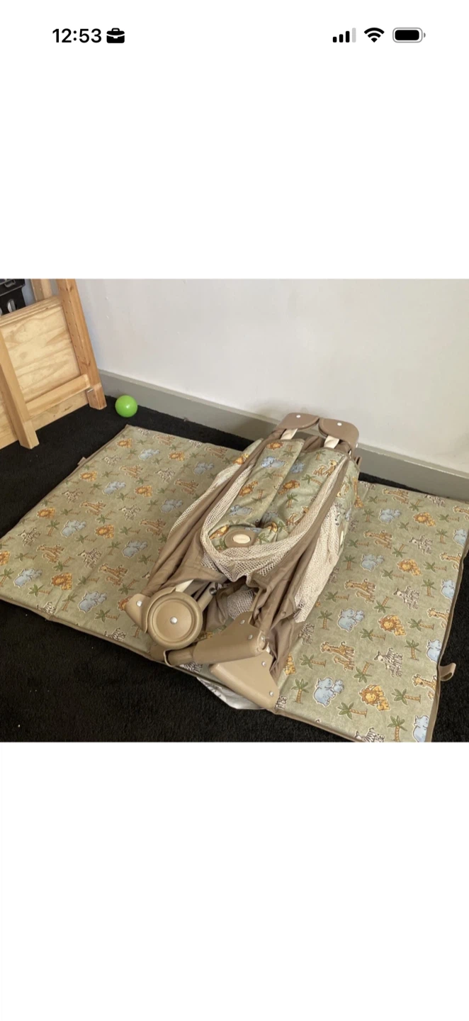 Graco Pack 'n Play - photo 3