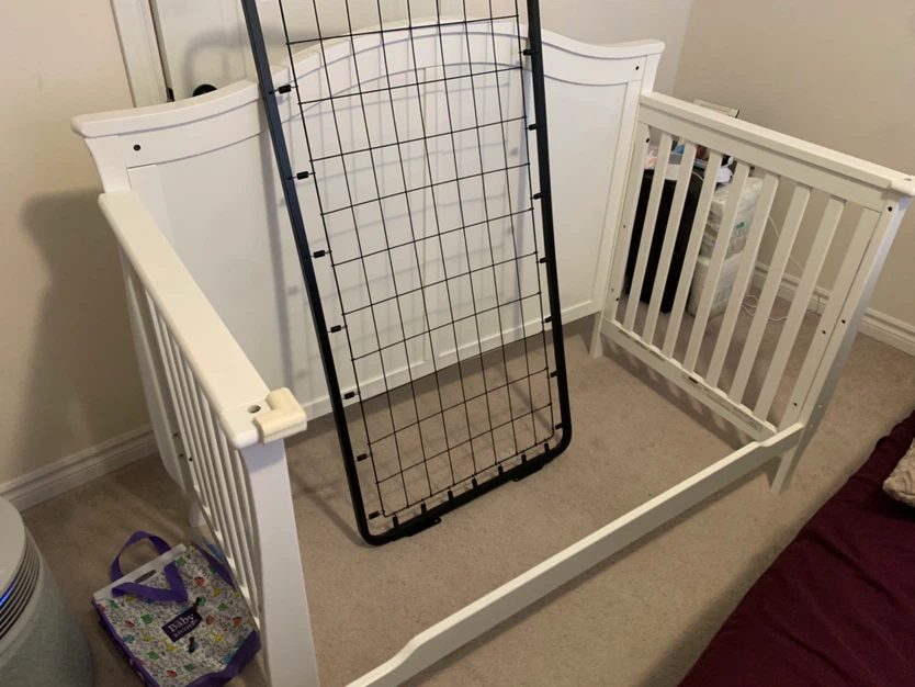 Child Craft 31001 Convertible Crib - photo 2