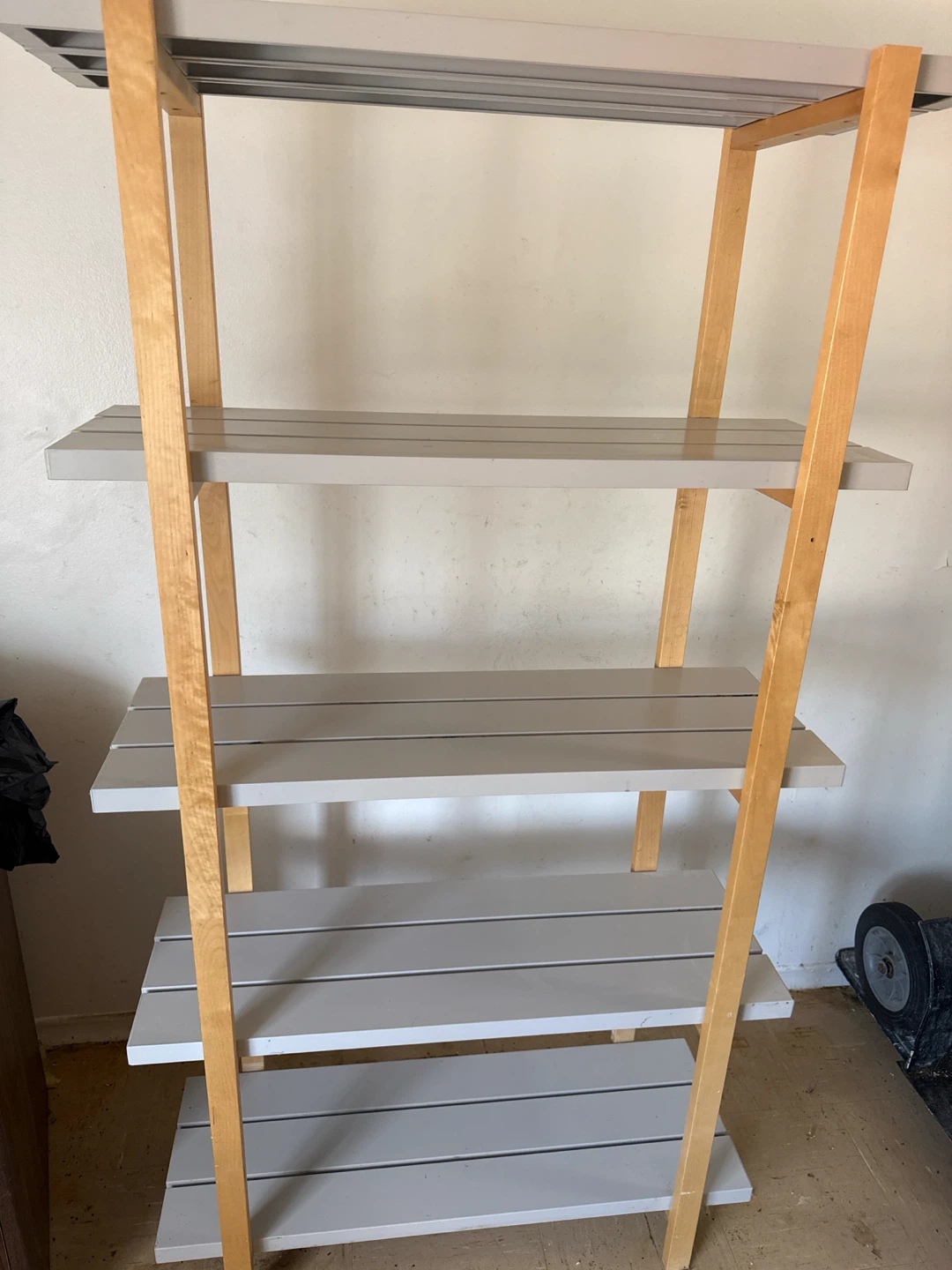 IKEA YPPERLIG Shelf Unit
