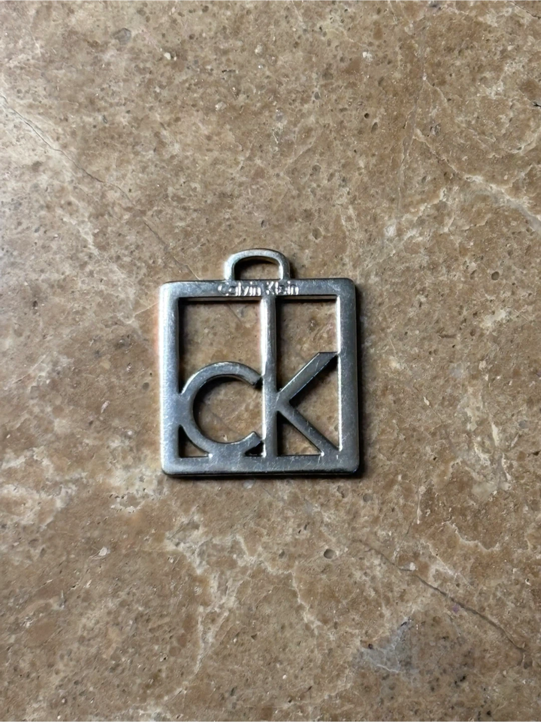 Small Calvin Klein charm