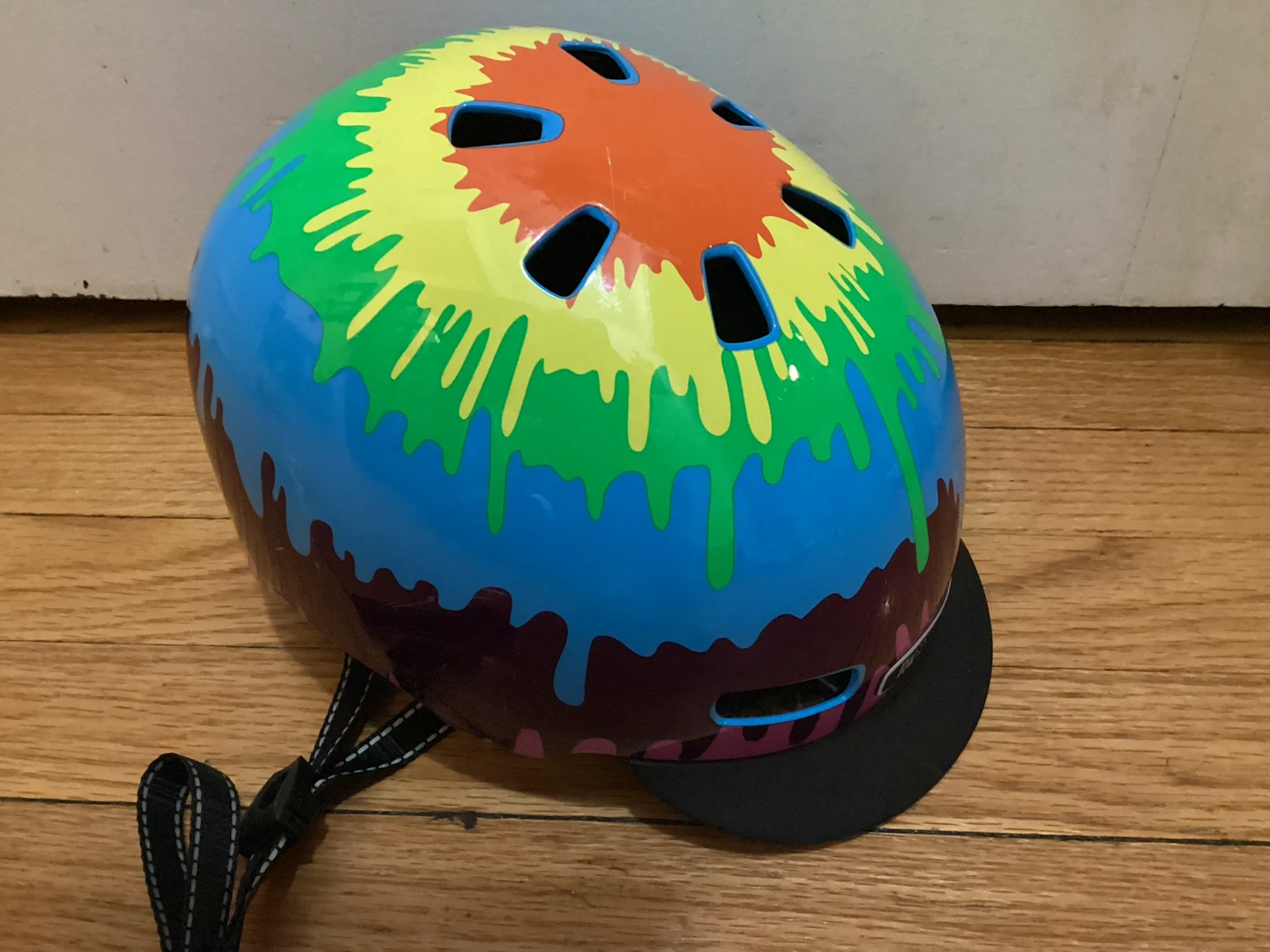 For 2-5 years old Nutcase Multi-Sport Helmet