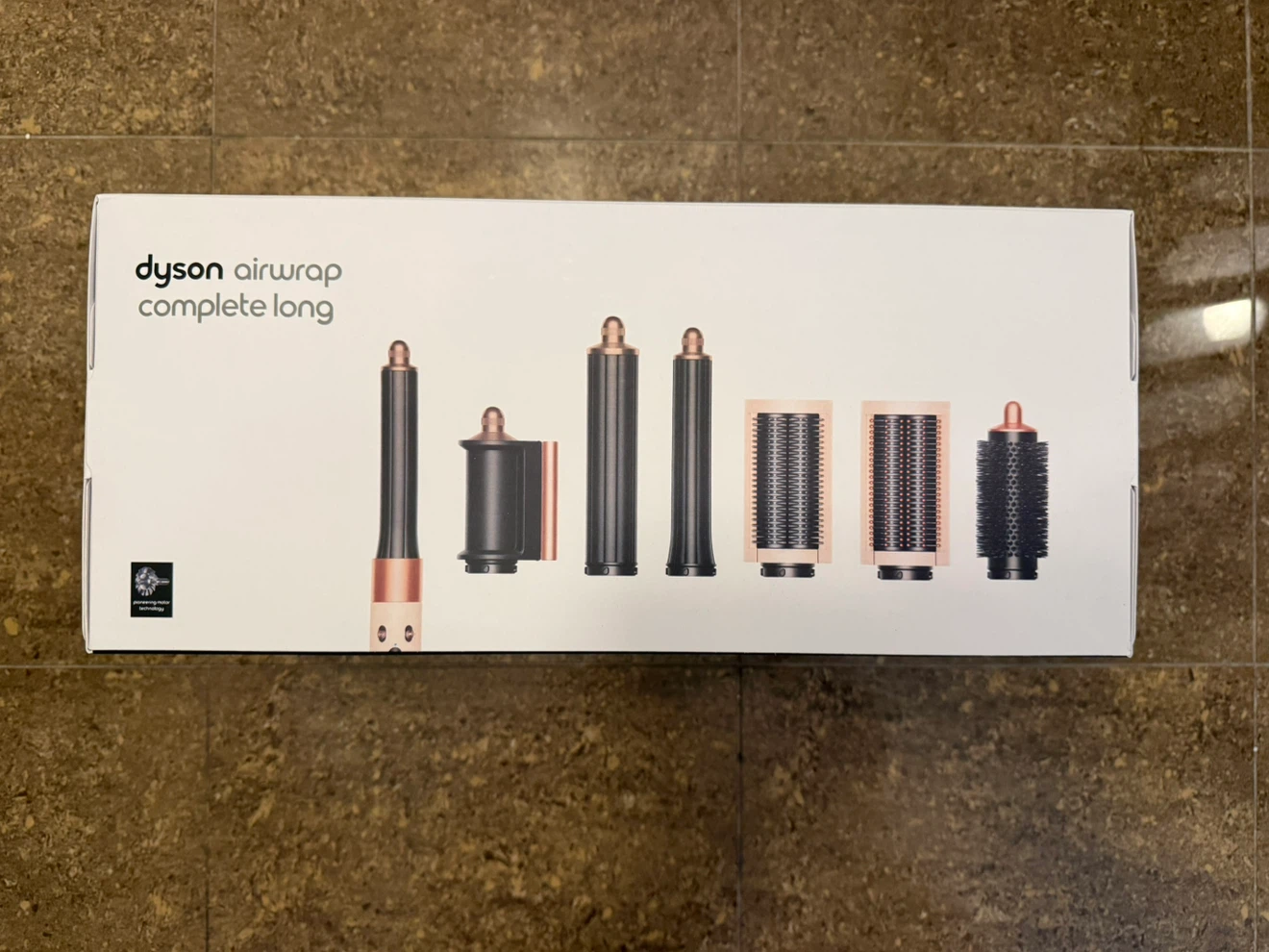 Dyson Airwrap Complete Long - photo 2