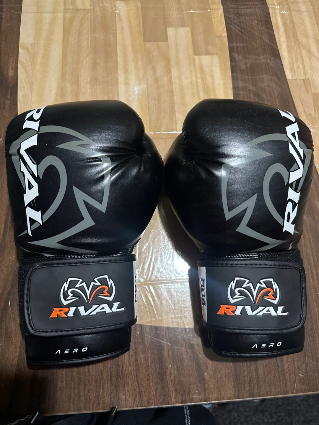Rival Boxing Bag Gloves rb4 12oz