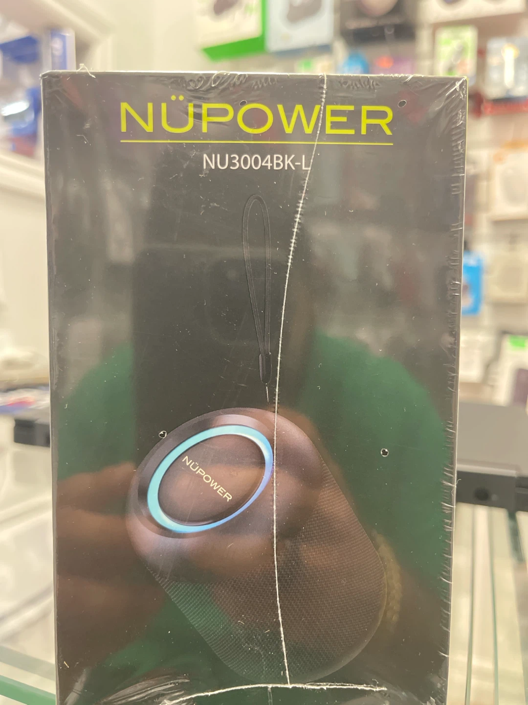 Nüpower Portable Bluetooth Speaker NU3004BK-L - photo 3