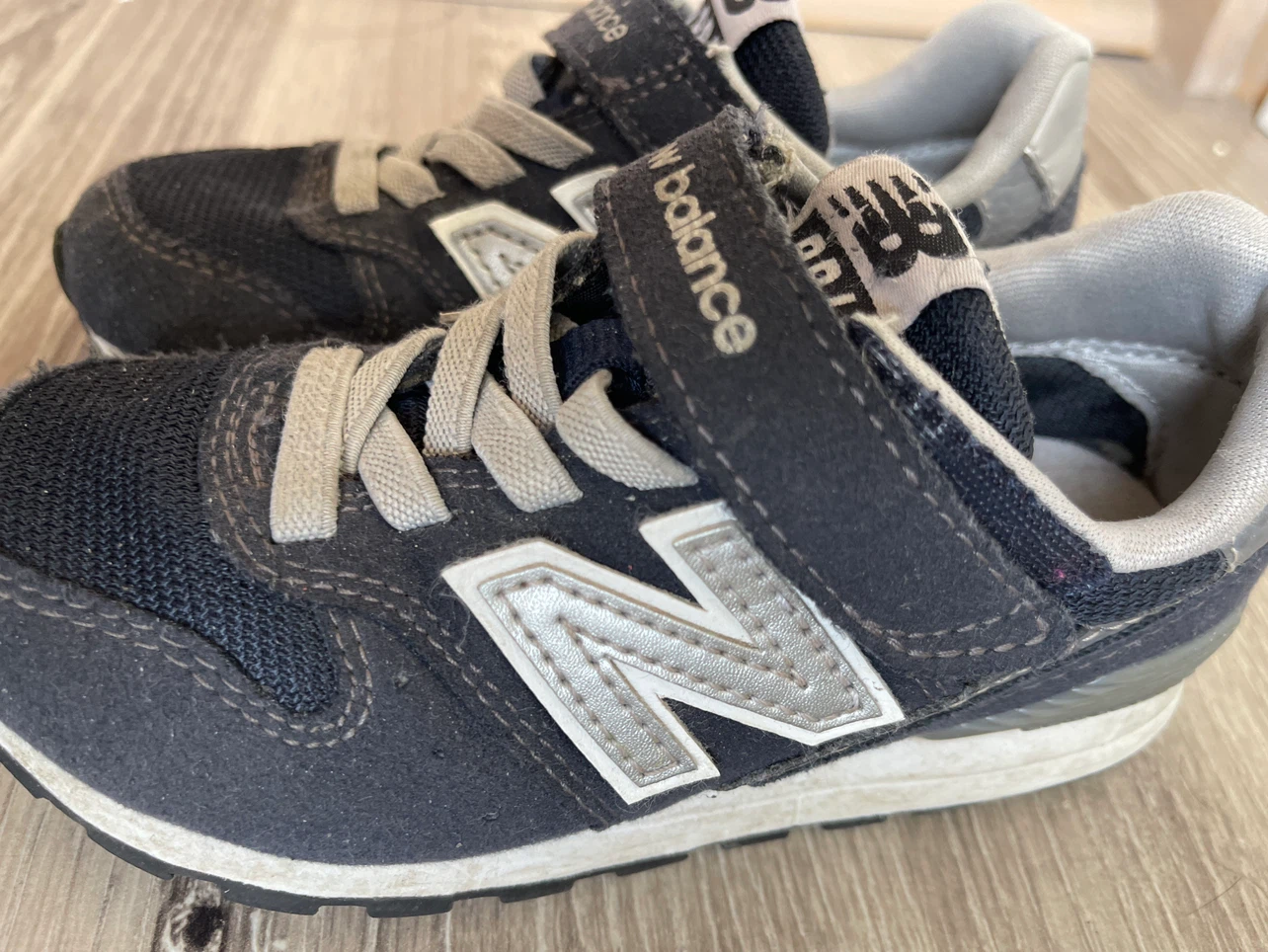 New Balance 996 Kids Sneakers 17cm - photo 2