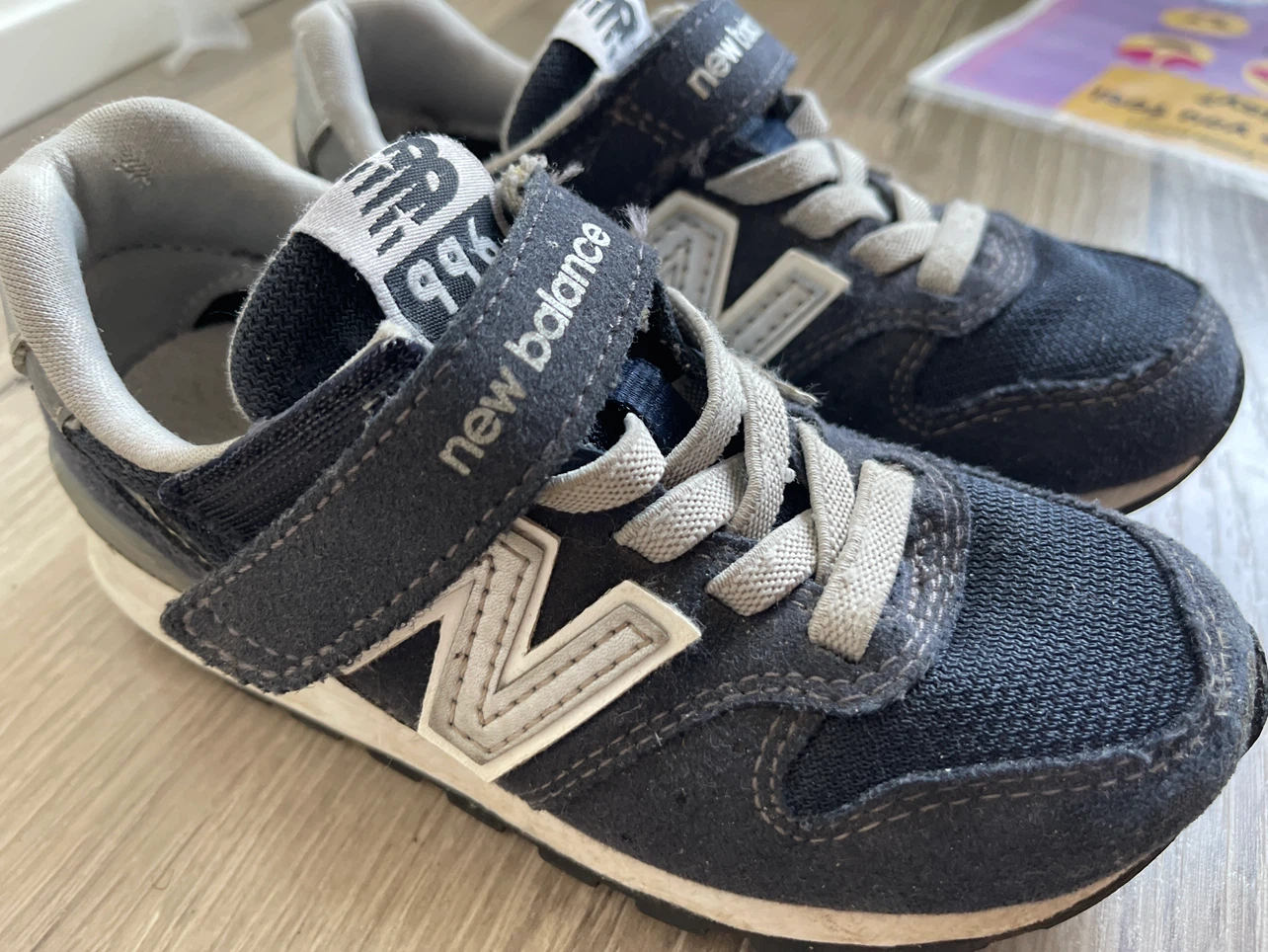 New Balance 996 Kids Sneakers 17cm - photo 3