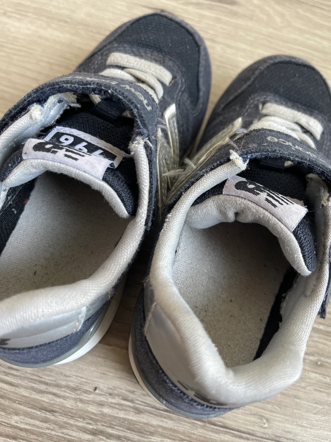New Balance 996 Kids Sneakers 17cm - photo 4