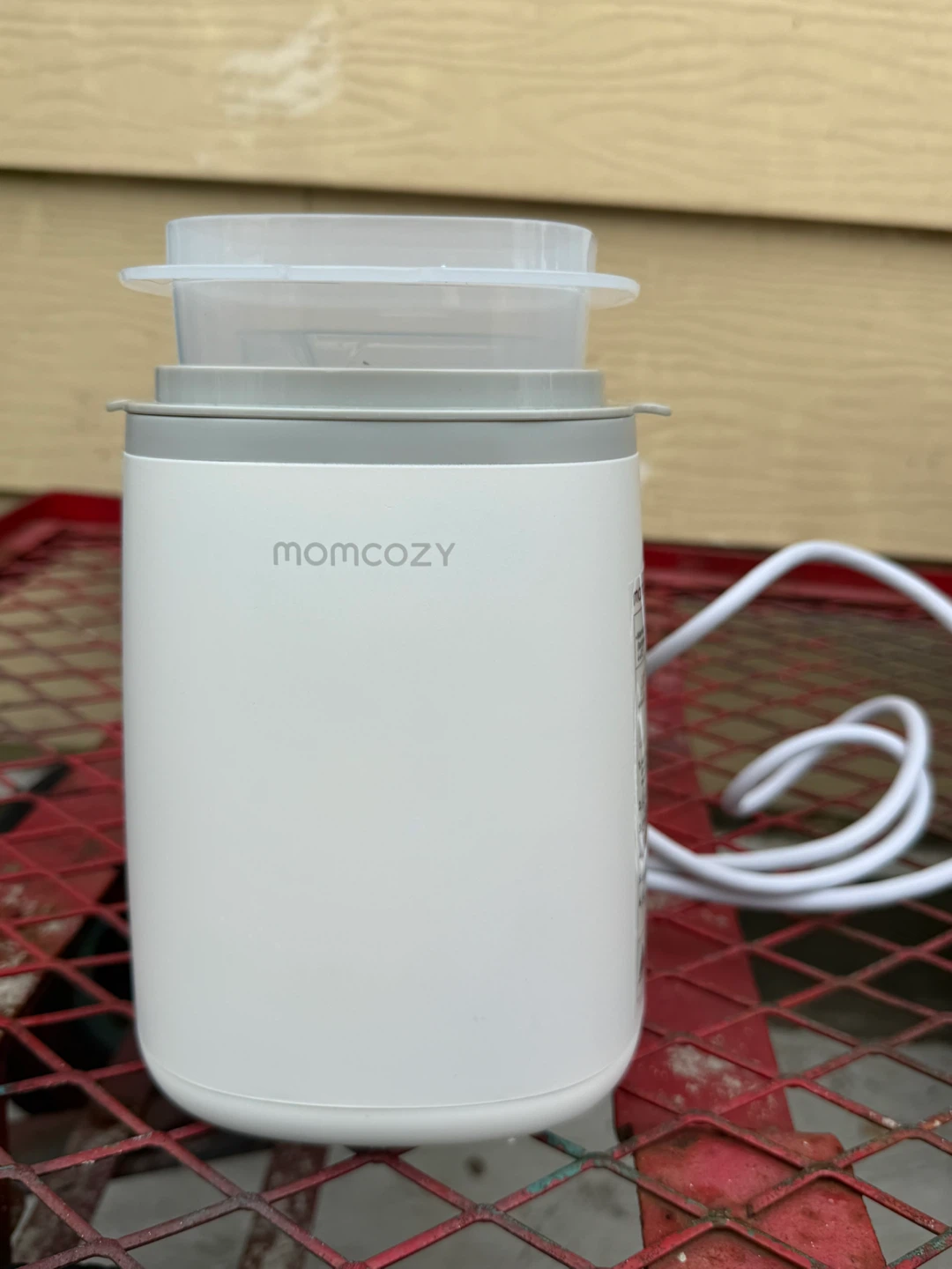 Momcozy Baby Bottle Warmer - photo 2