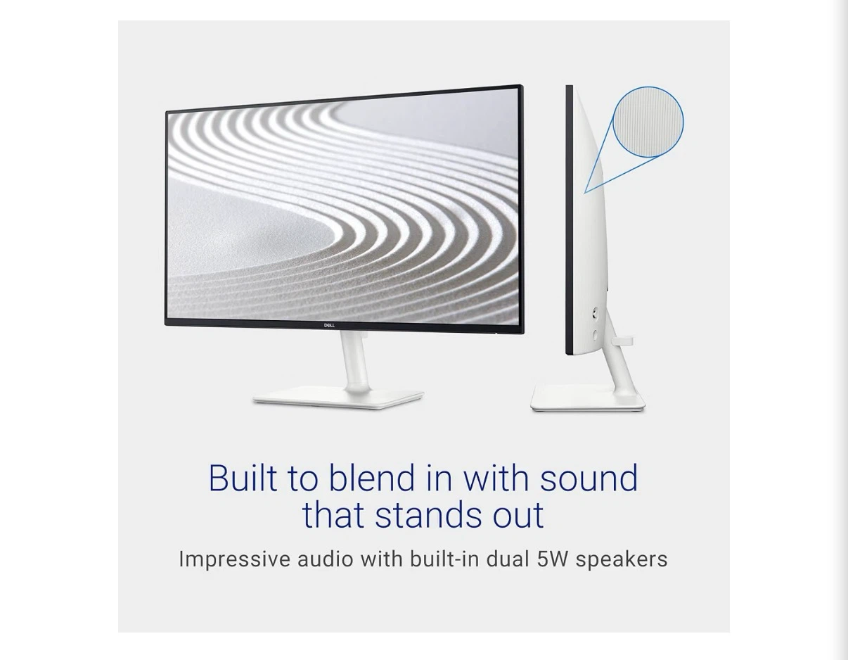 Monitor Dell - photo 3