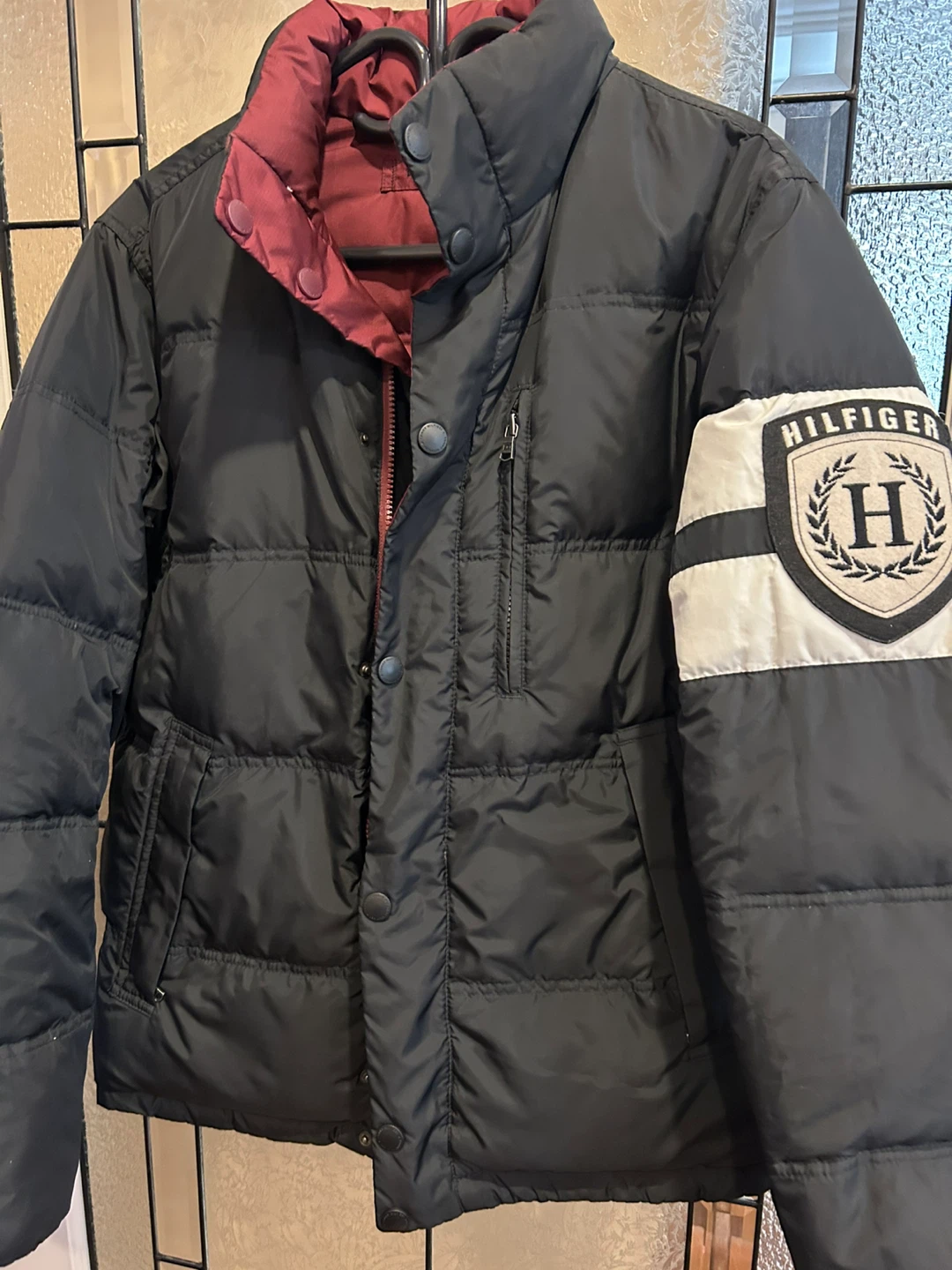 Tommy Hilfiger Reversible Puffer Jacket - photo 3