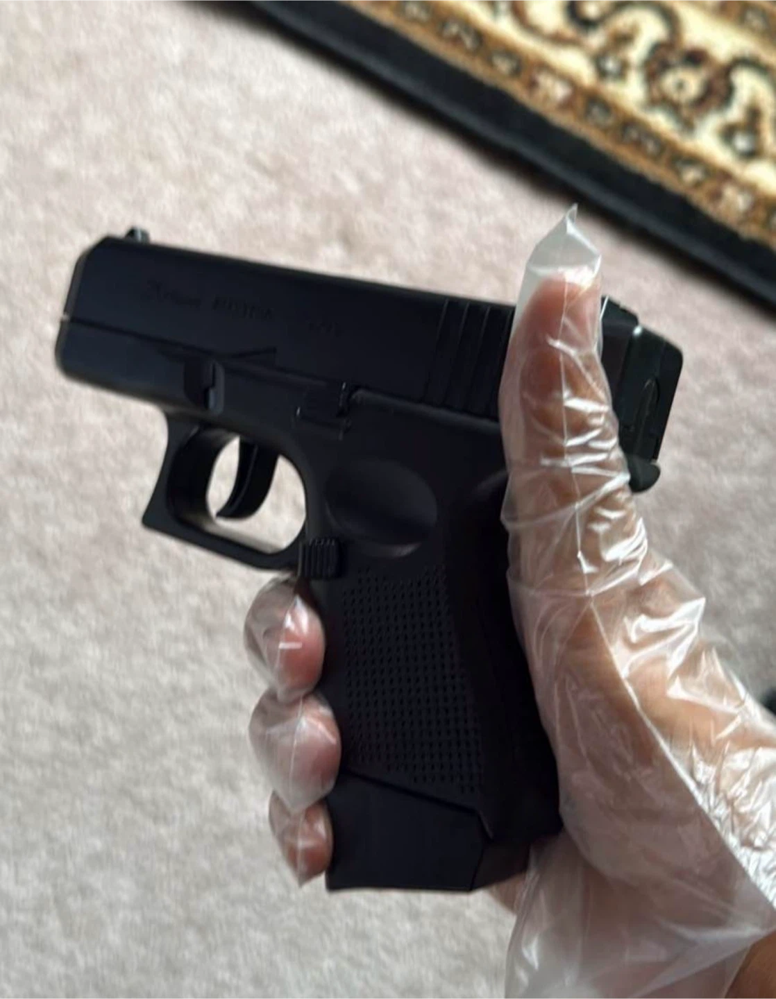 Glock 26 Gen4 Toy