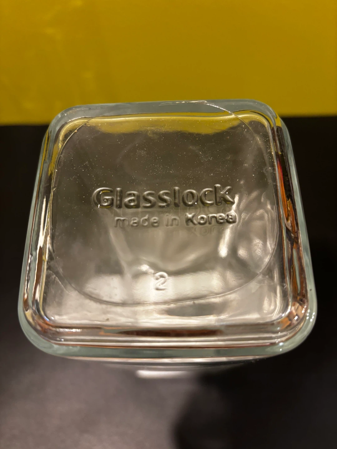 2 Glasslock Glass Food Storage Container - photo 3