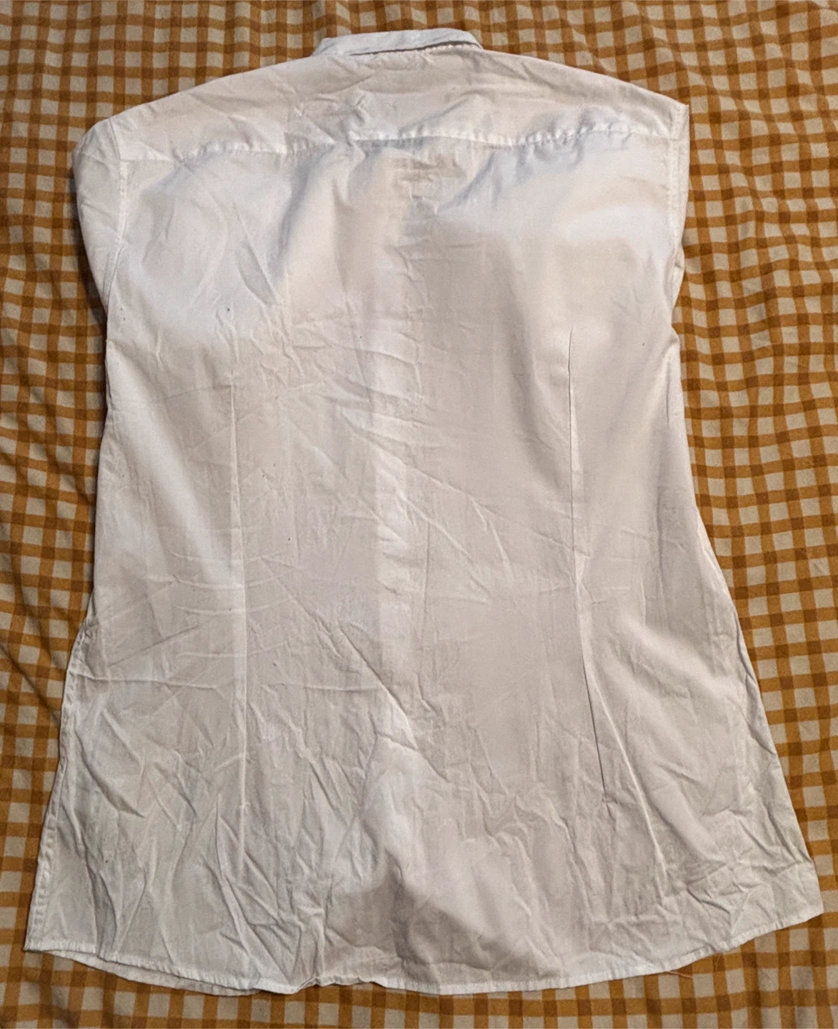 Livergy white dress shirt, size 17/43 (brand new) - photo 4