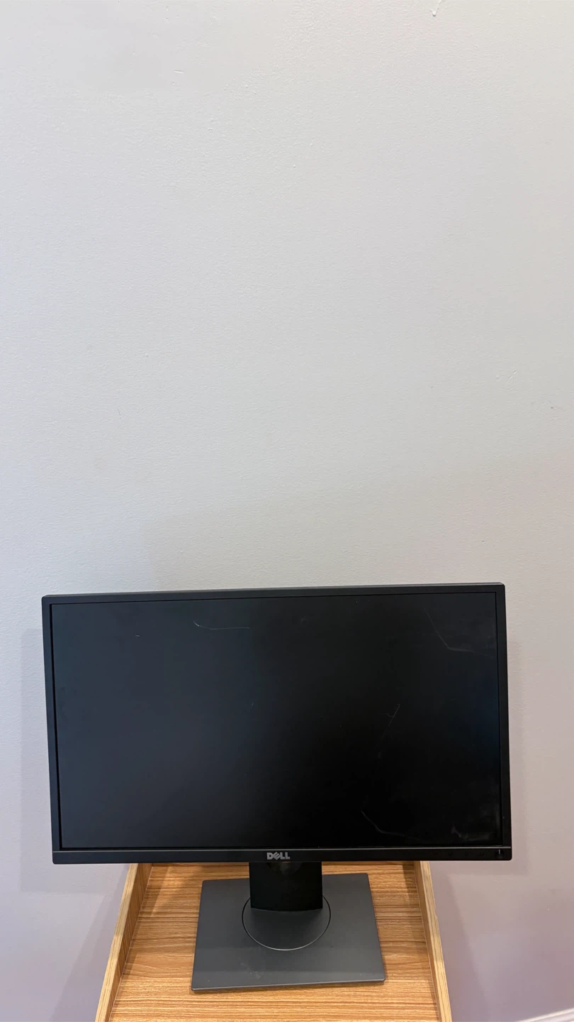 Dell Computer Monitor