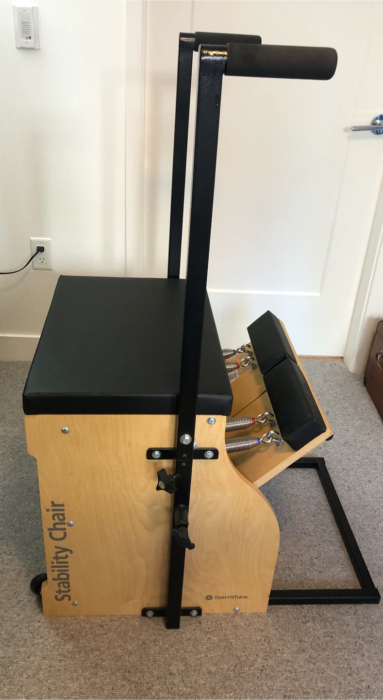 Merrithew STOTT PILATES Split-Pedal Stability Chair