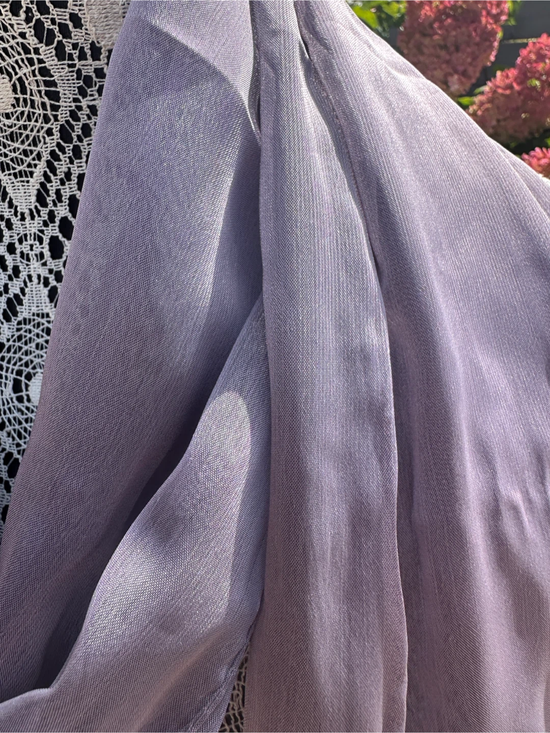 Harden Lavender Lightweight Scarf - photo 2