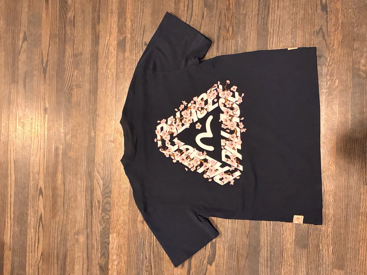 Evisu x Palace T-Shirt L - photo 2