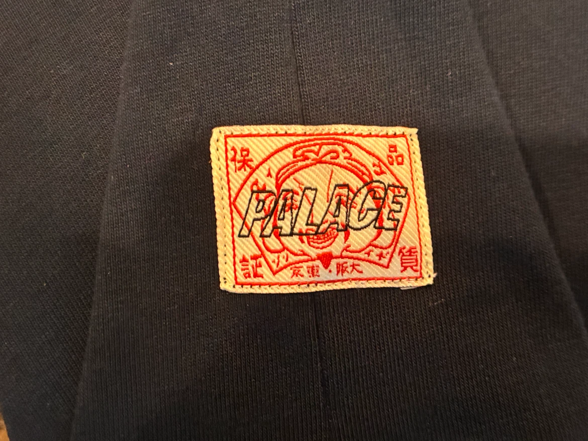 Evisu x Palace T-Shirt L - photo 3