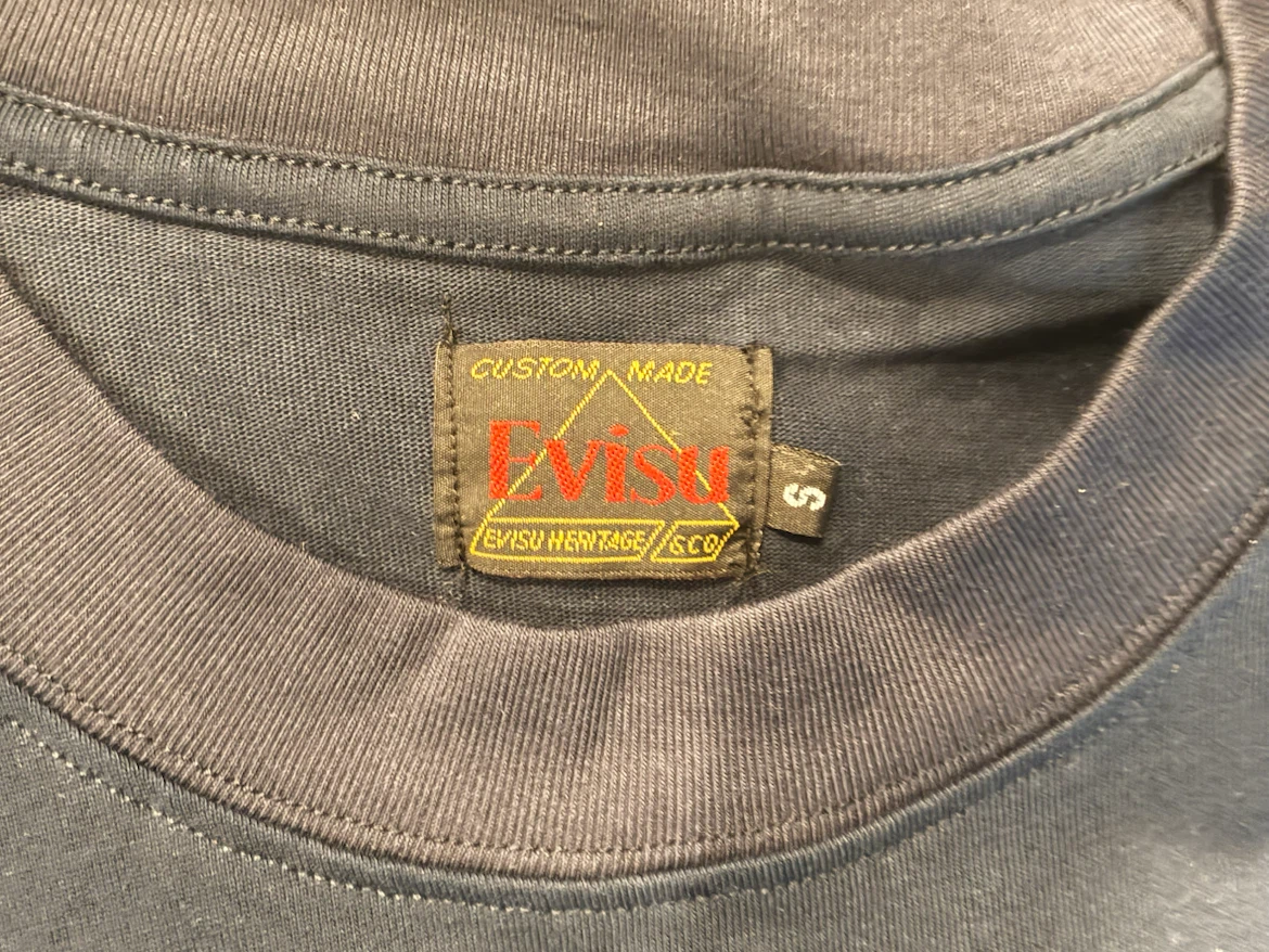 Evisu x Palace T-Shirt L - photo 5
