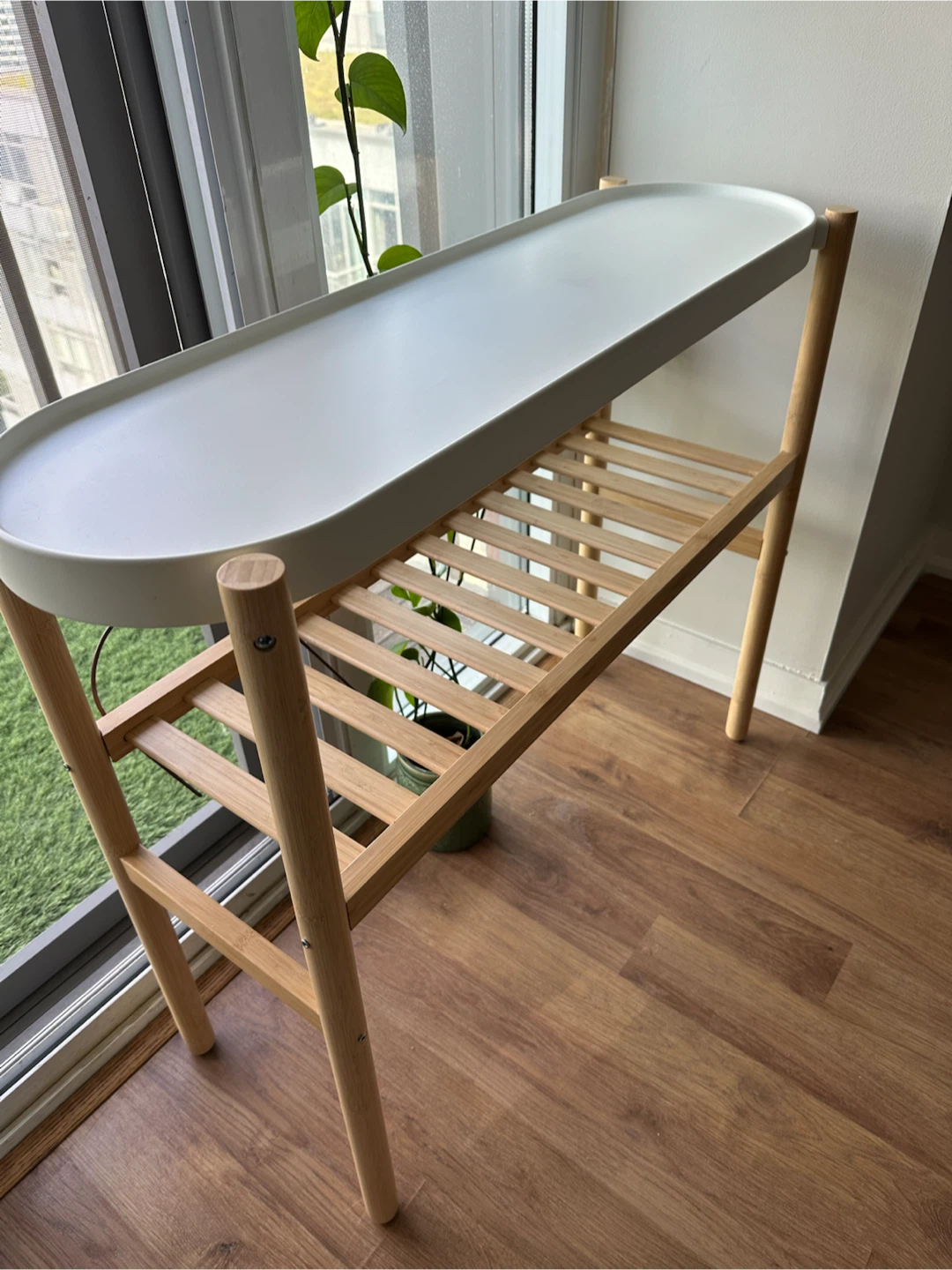 IKEA SATSUMAS Plant Stand