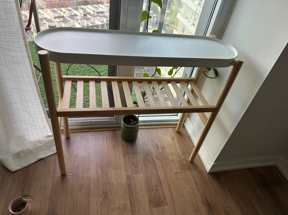 IKEA SATSUMAS Plant Stand - photo 2