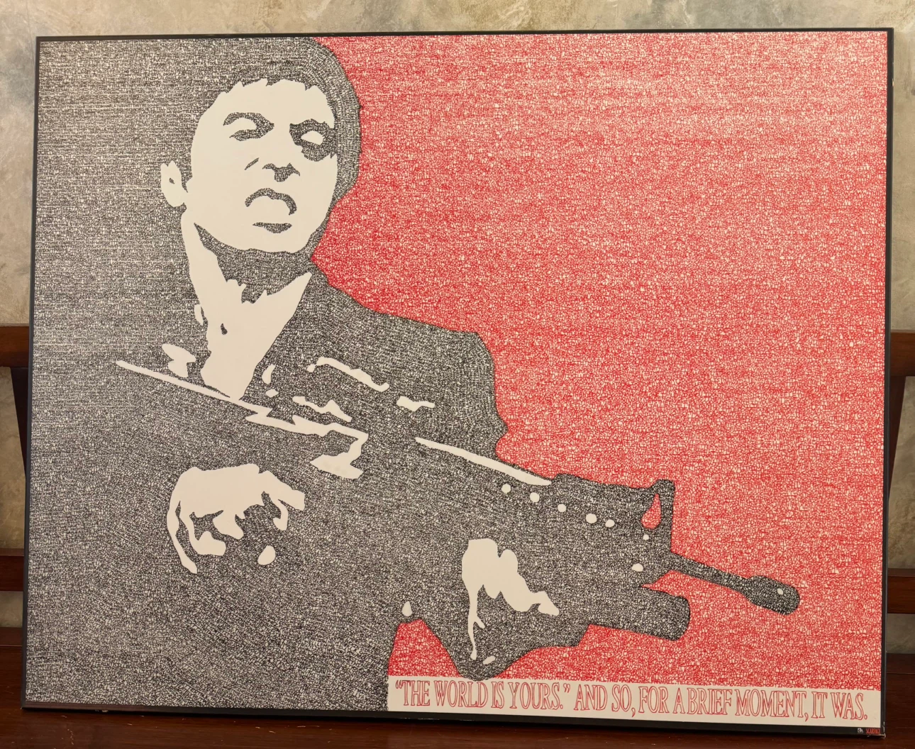 Movie Poster Wall Art Collection