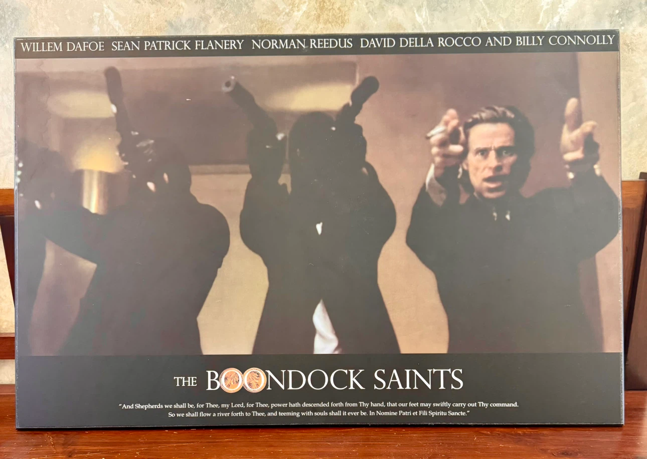Movie Poster Wall Art Collection - photo 2