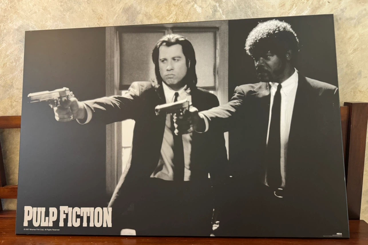 Movie Poster Wall Art Collection - photo 4