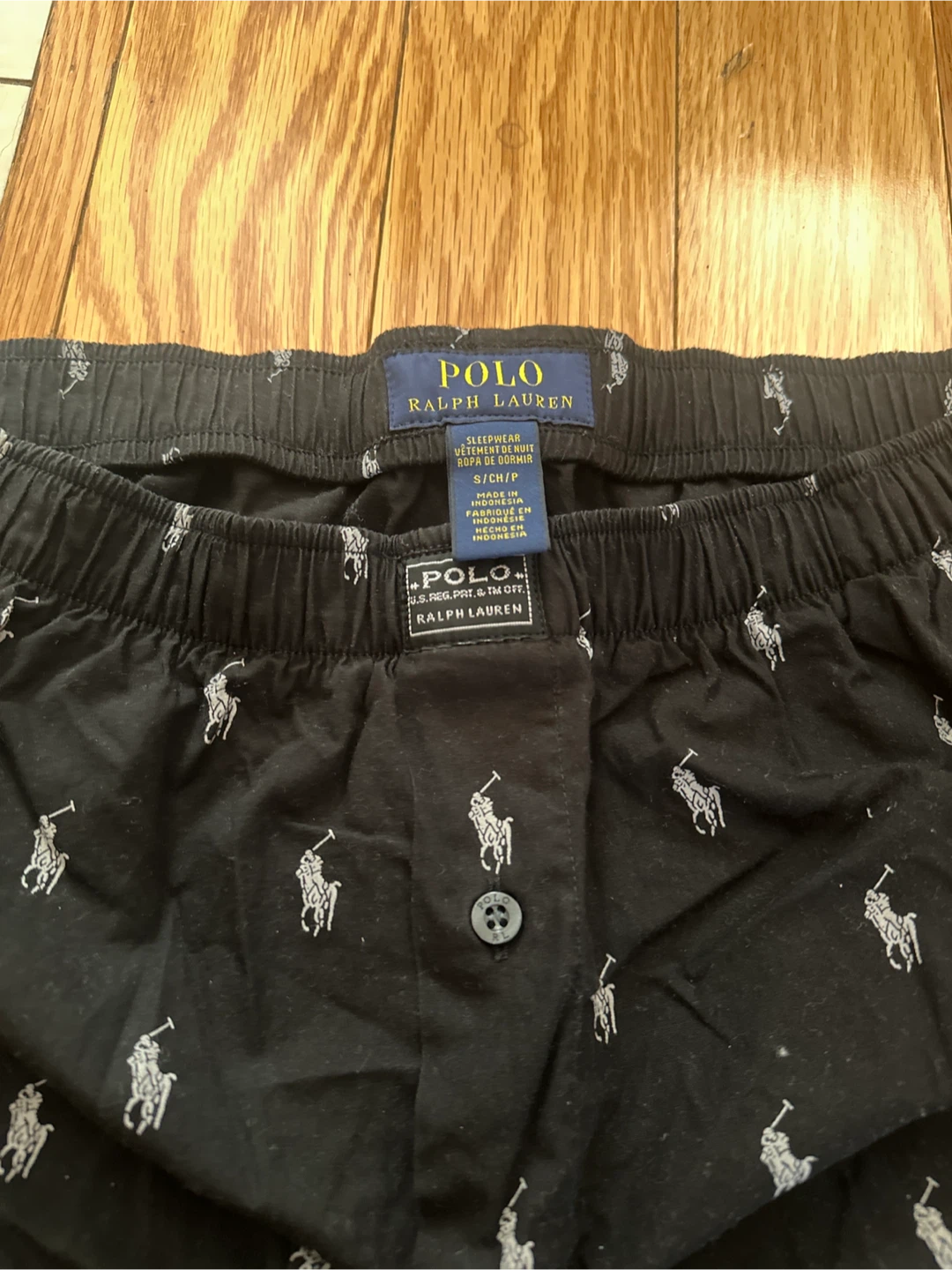 Ralph Lauren Polo Pajama Pants S/P - photo 4