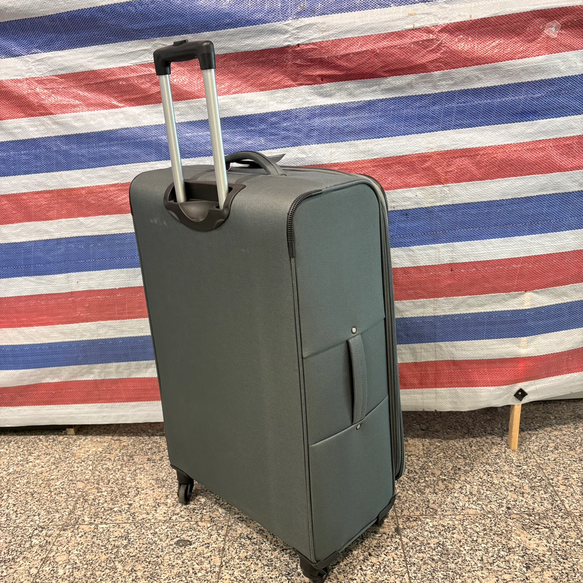 Toci Grey Suitcase - photo 2