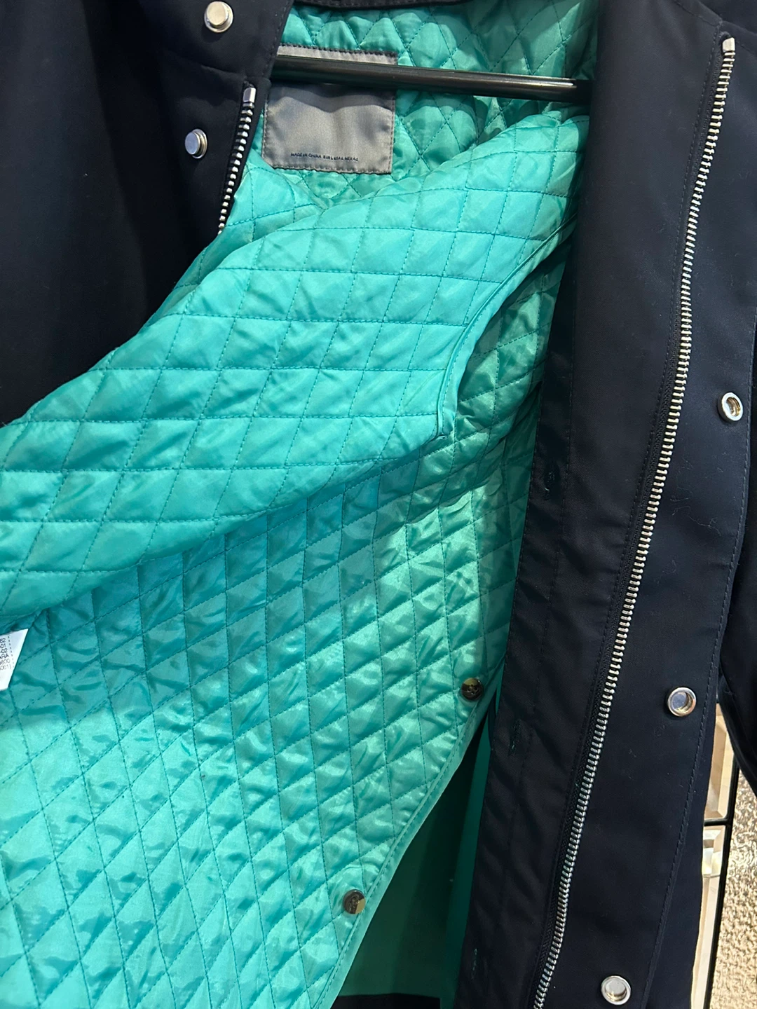 Zara Man Hooded Parka Jacket - photo 5
