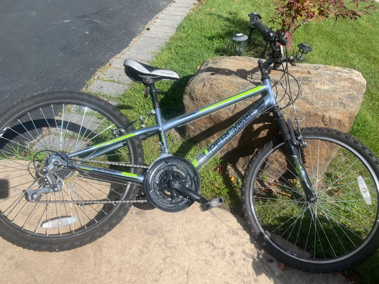 Supercycle Nitro 21-Speed Mountain Bike - photo 2