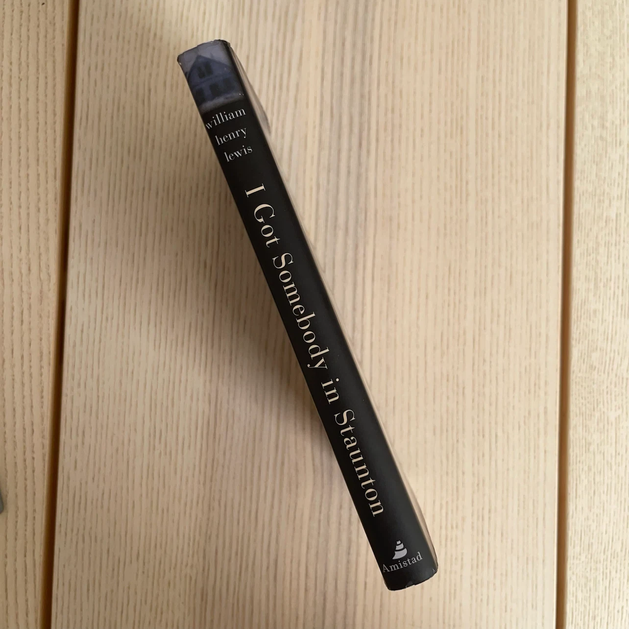 I Got Somebody in Staunton: Stories by William Henry Lewis - photo 3