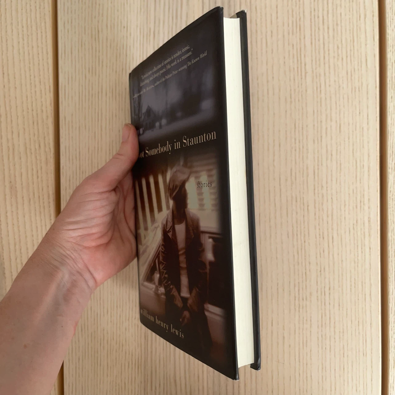 I Got Somebody in Staunton: Stories by William Henry Lewis - photo 4