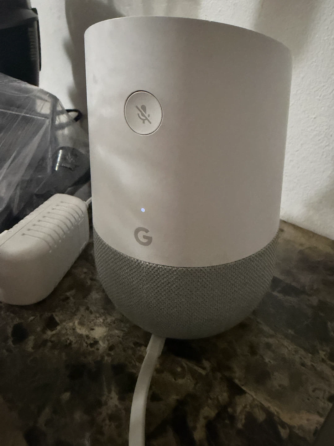 Google Home Smart Speaker - photo 2