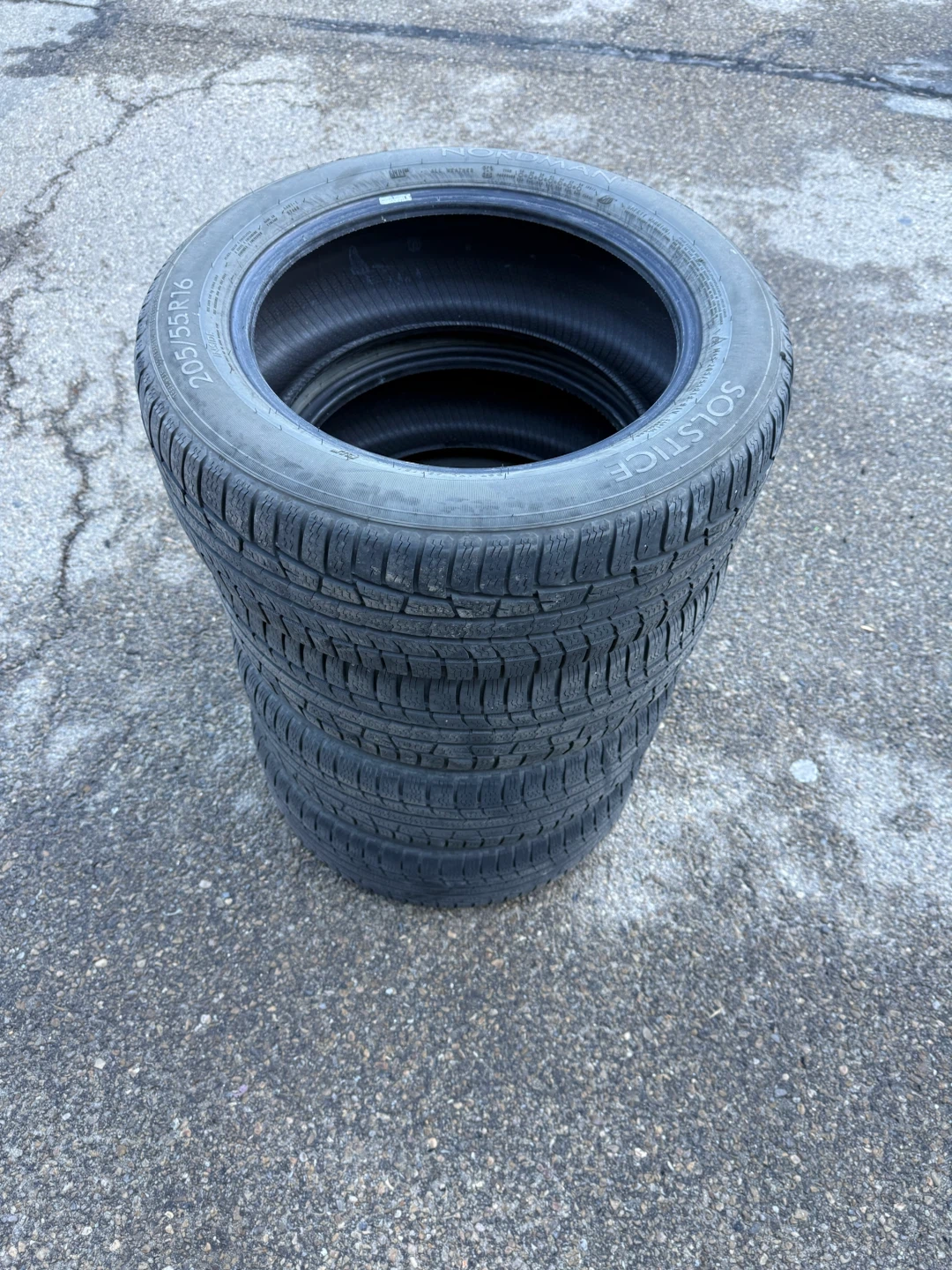 205/55R16 Nordman Solstice